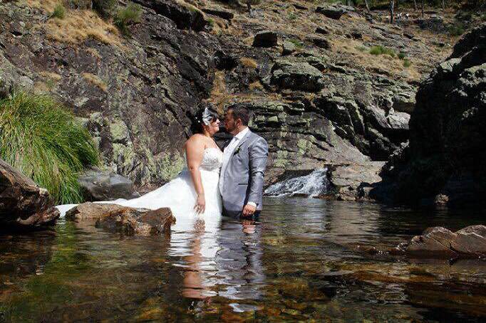 Produção pós casamento