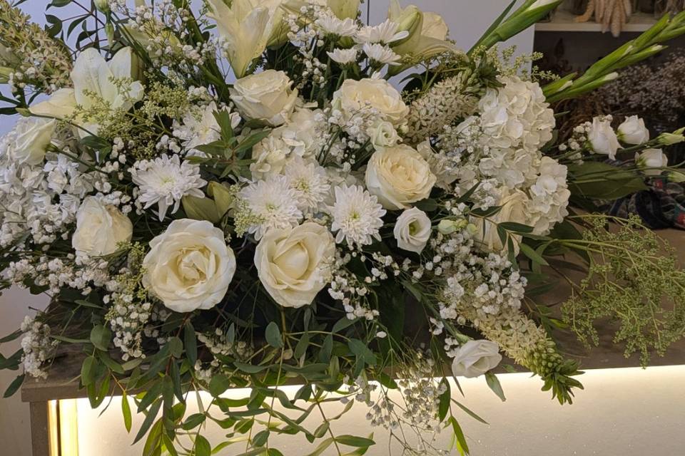 Arranjo floral
