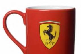 Caneca oficial ferrari