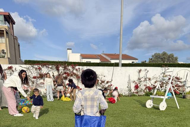 Jogos de exterior