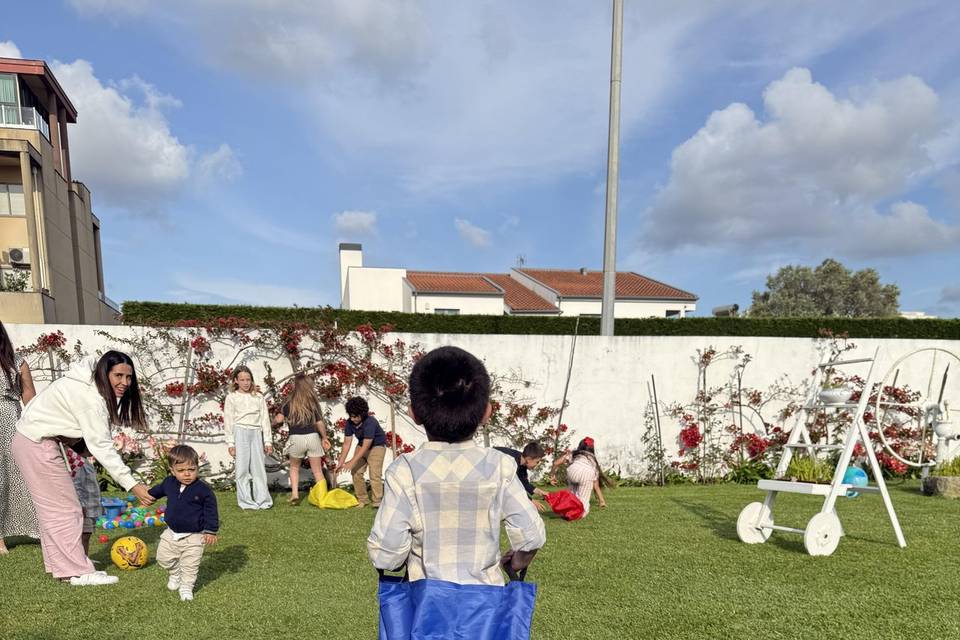 Jogos de exterior
