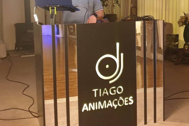 DJ Tiago Animações