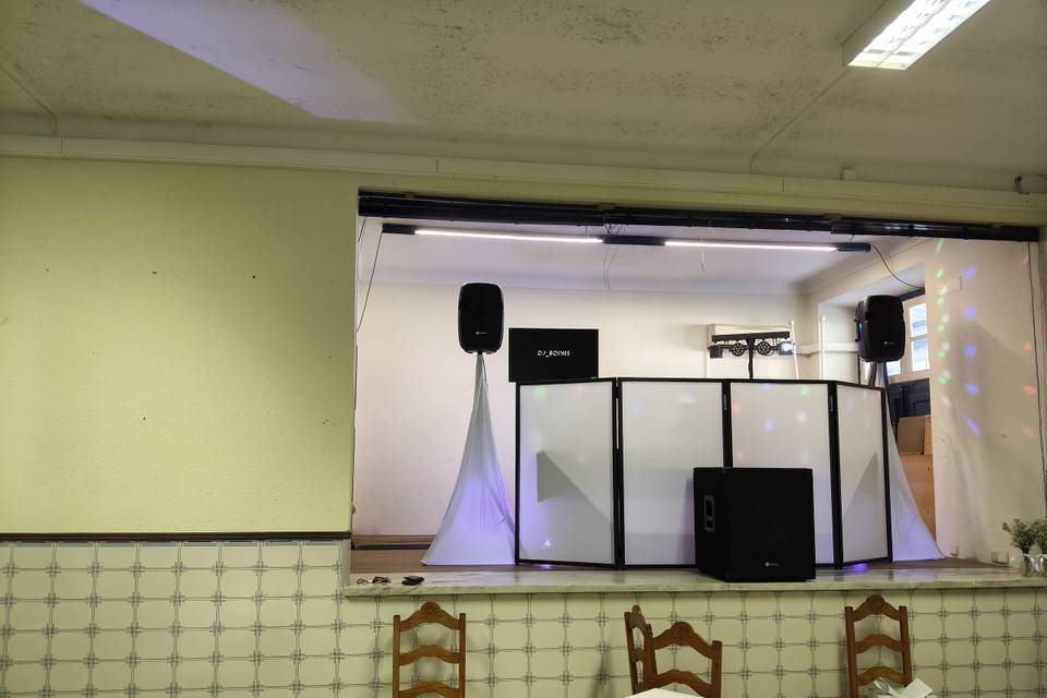 Festa de anos