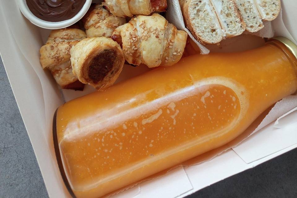 Brunch Box