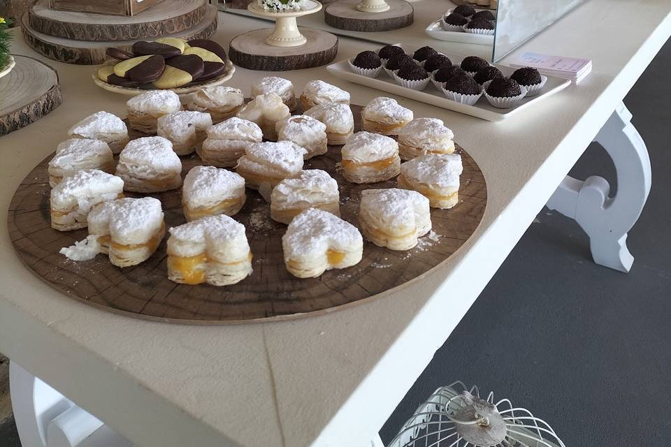Catering doce