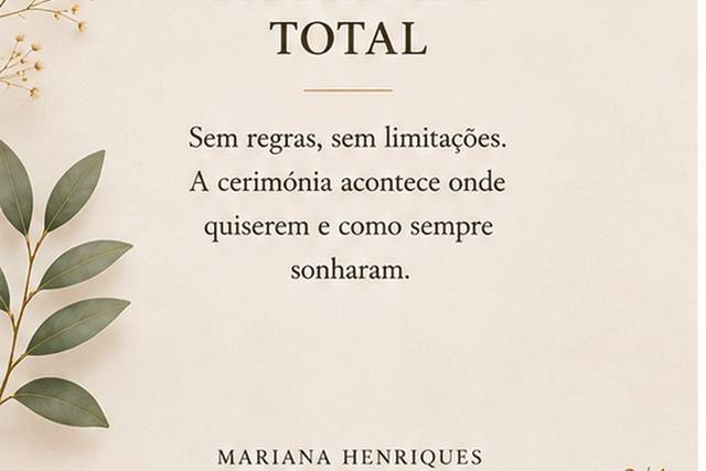 Liberdade Total