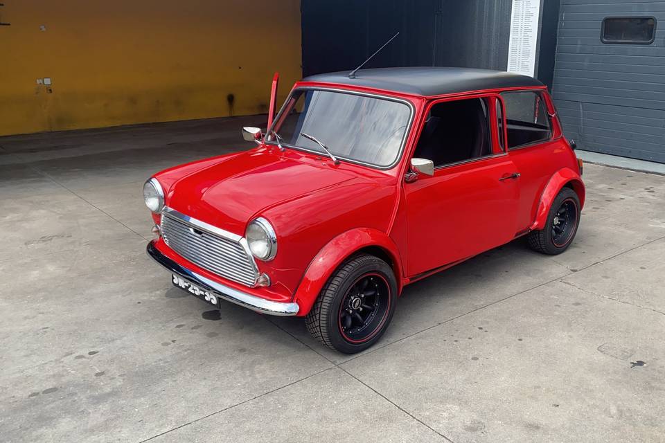 Mini Cooper