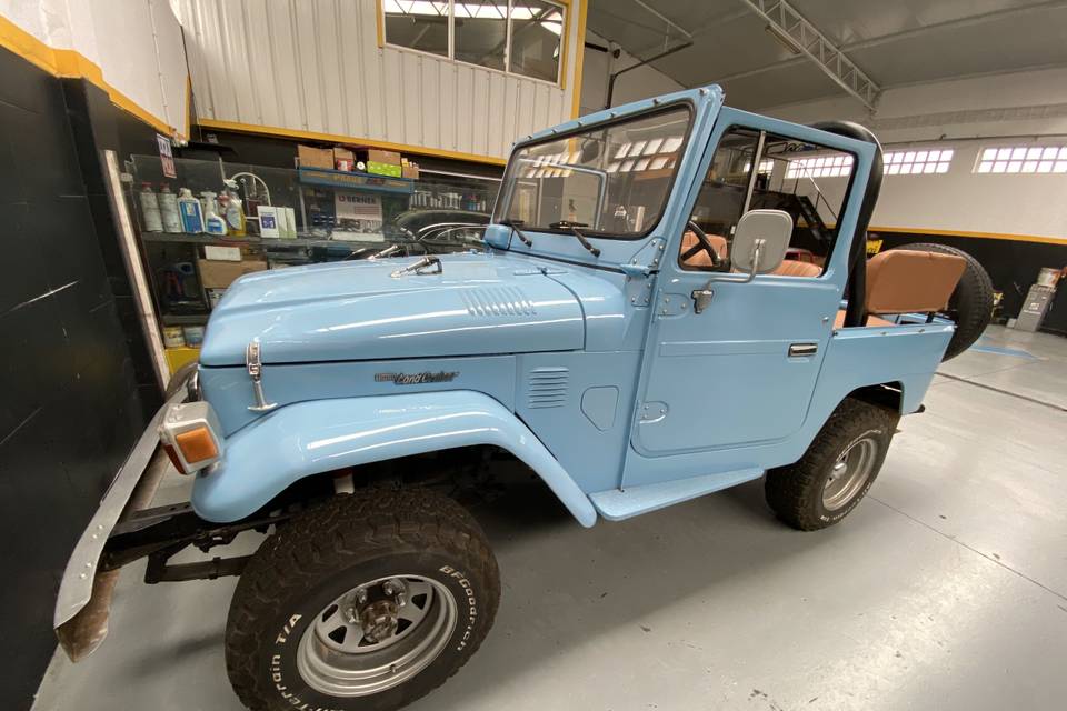 Toyota BJ40