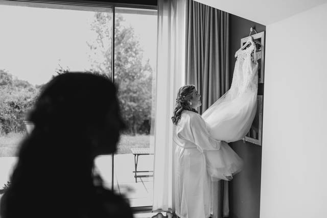 Mother's dress