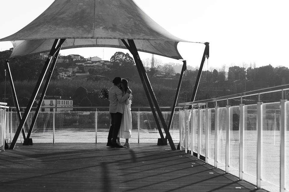 Casamento Civil Tânia & Dipu