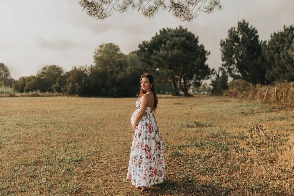 I will walk with you