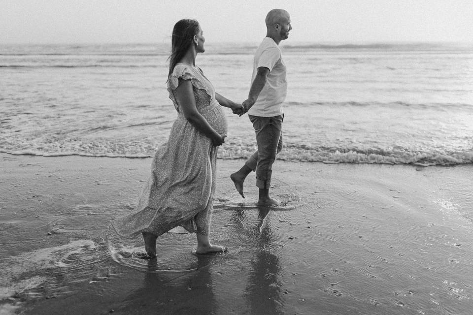 Our path side by side