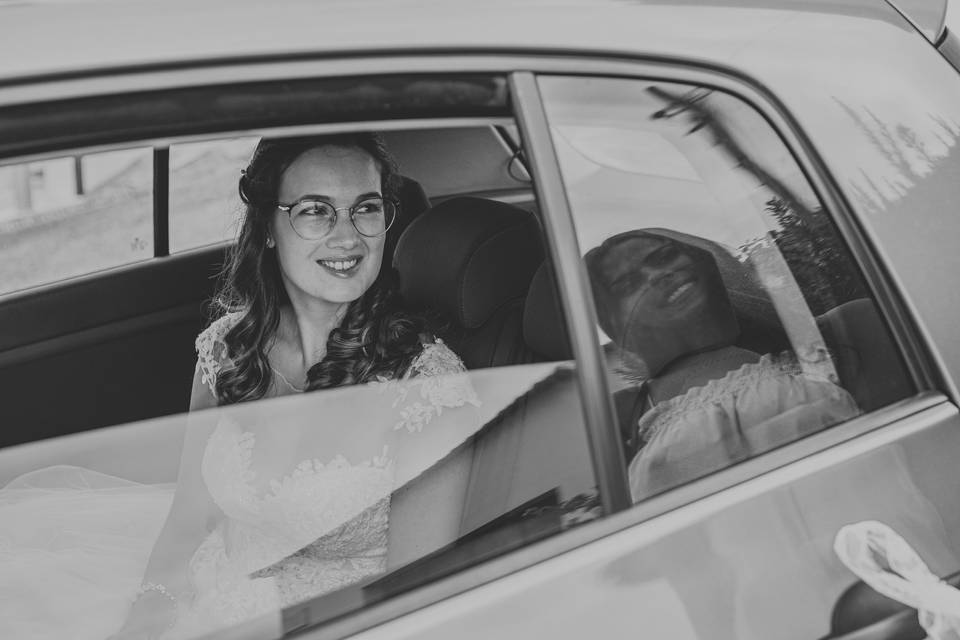 My sister is getting married