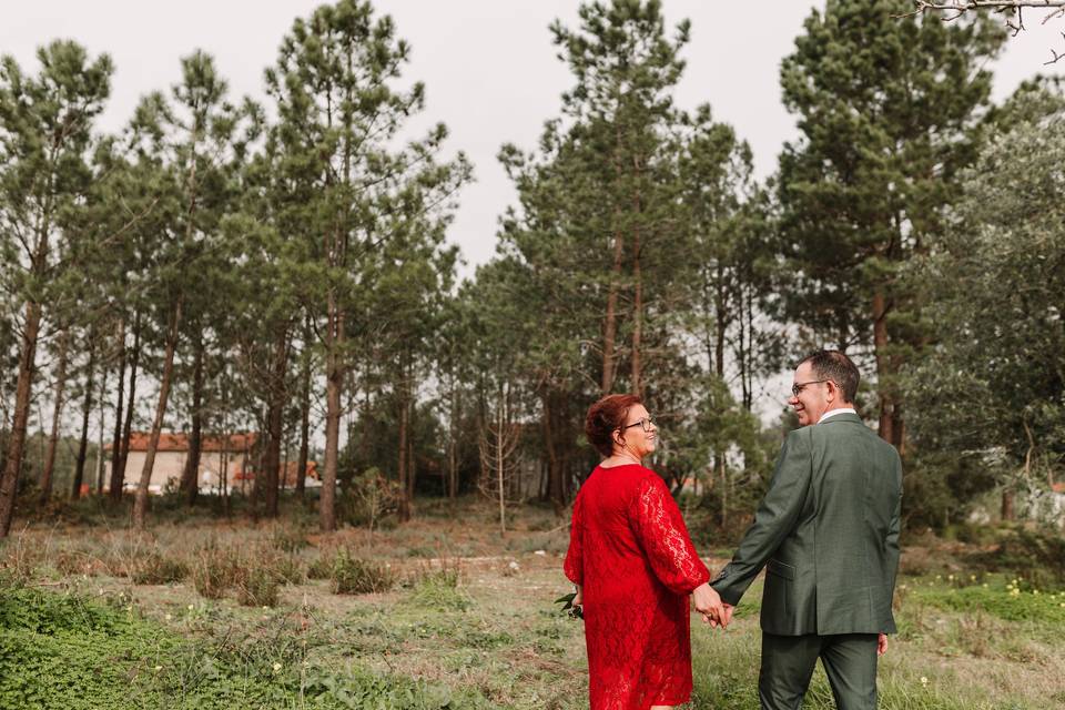 Happiness comes at any time