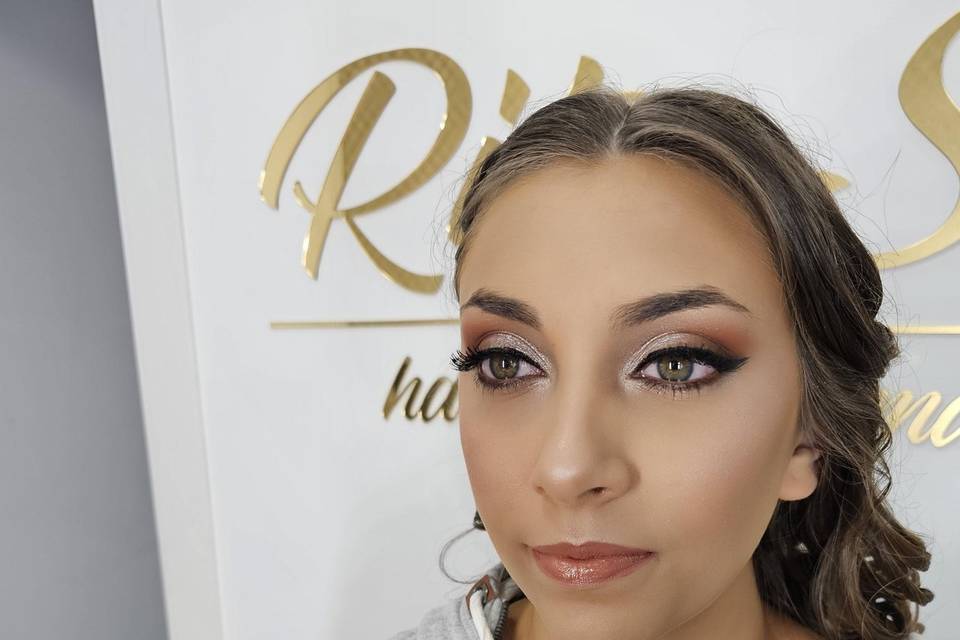 Rita Santos Cabeleireiro e Estética