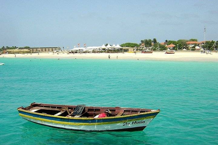 Cabo Verde - Ilha do Sal