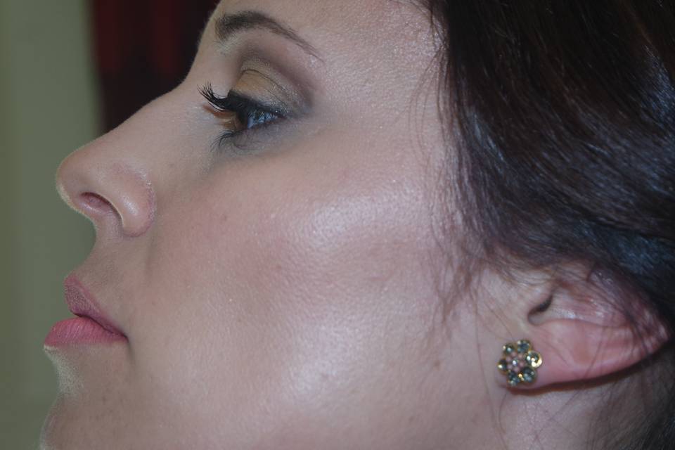 Makeup noiva