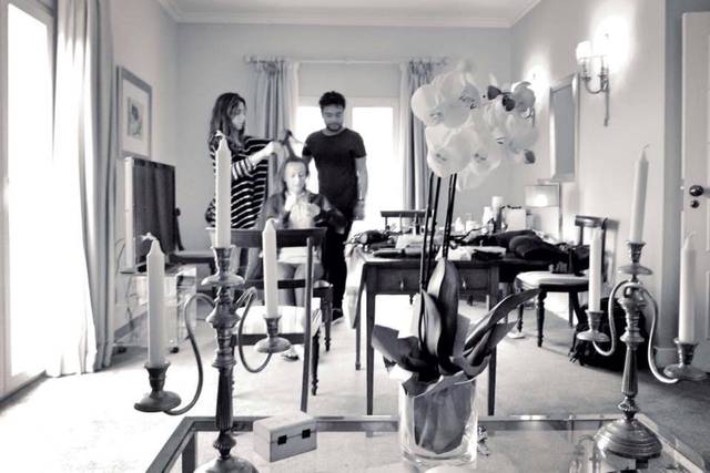 Trabalho ao domicílio