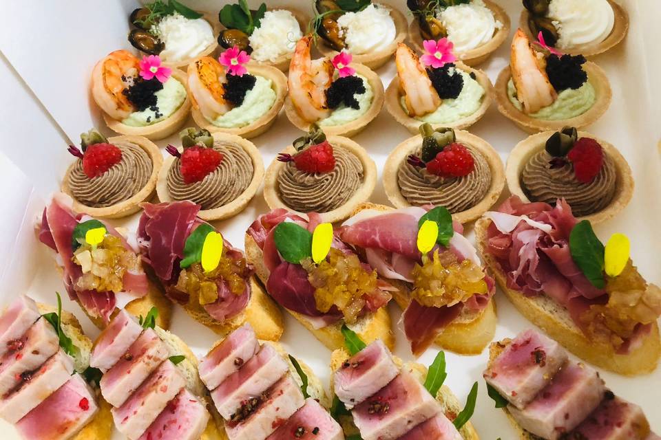 Sabores únicos