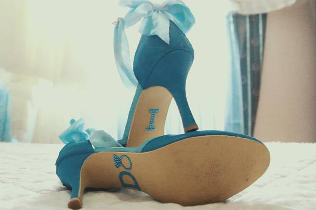 Say yes os sapatos