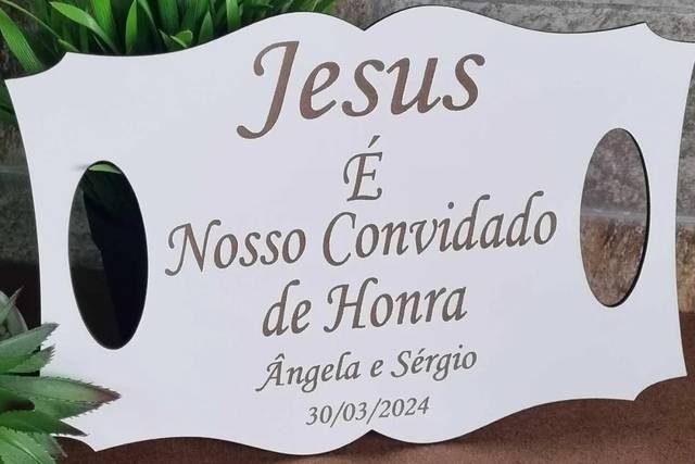 Placas personalizadas