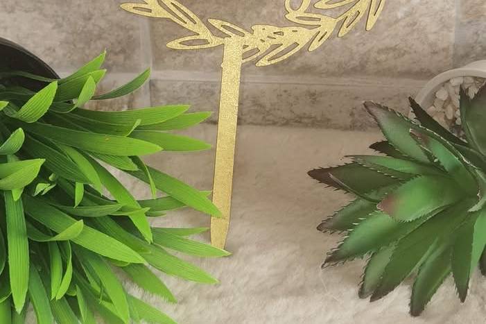 Serviço personalizado