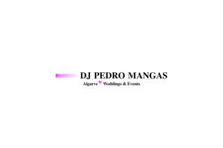 DJ Pedro Mangas logo