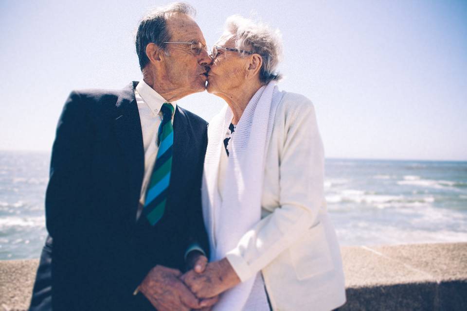 Love at 93