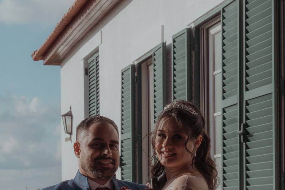 Ensaio pós casamento