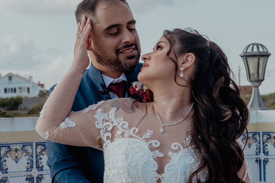 Ensaio pós casamento
