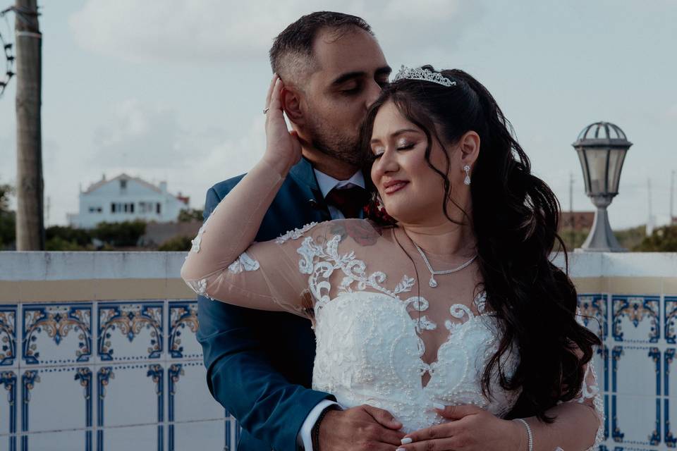 Ensaio pós casamento
