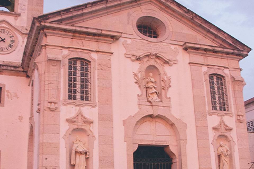 Igreja de Santo Antão do Tojal