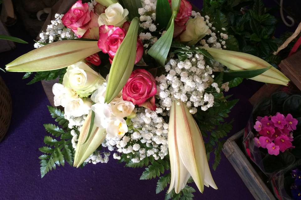 Bouquet mix