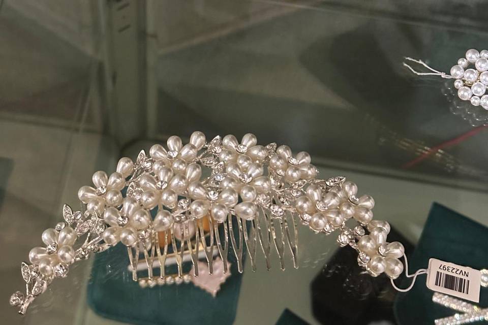 Acessórios Cabelo Noiva