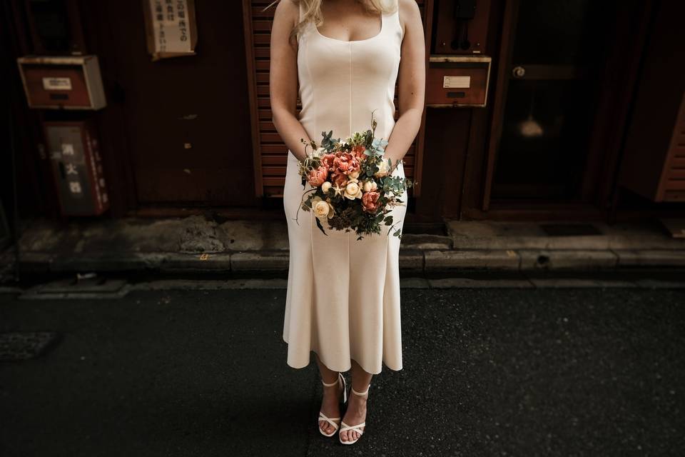 Casamento Tóquio, Japão