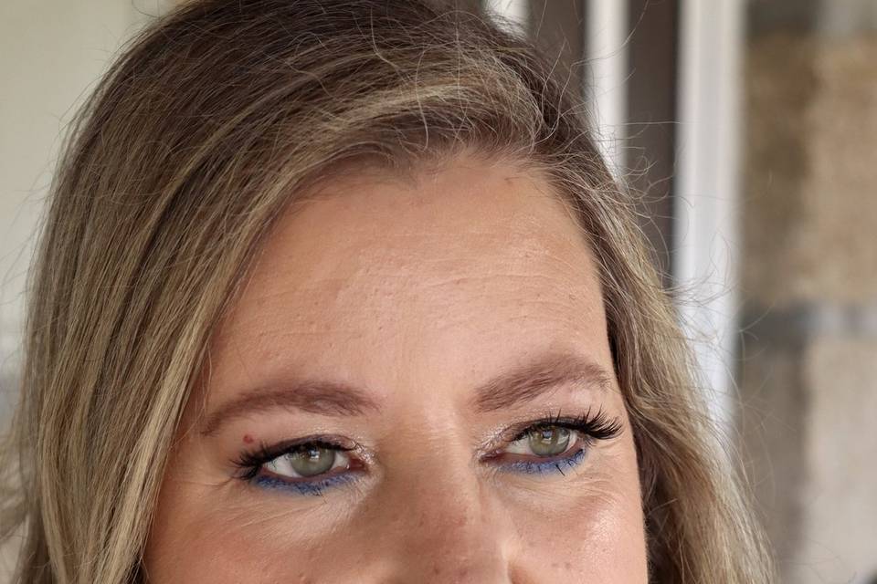 Maquilhagem convidada