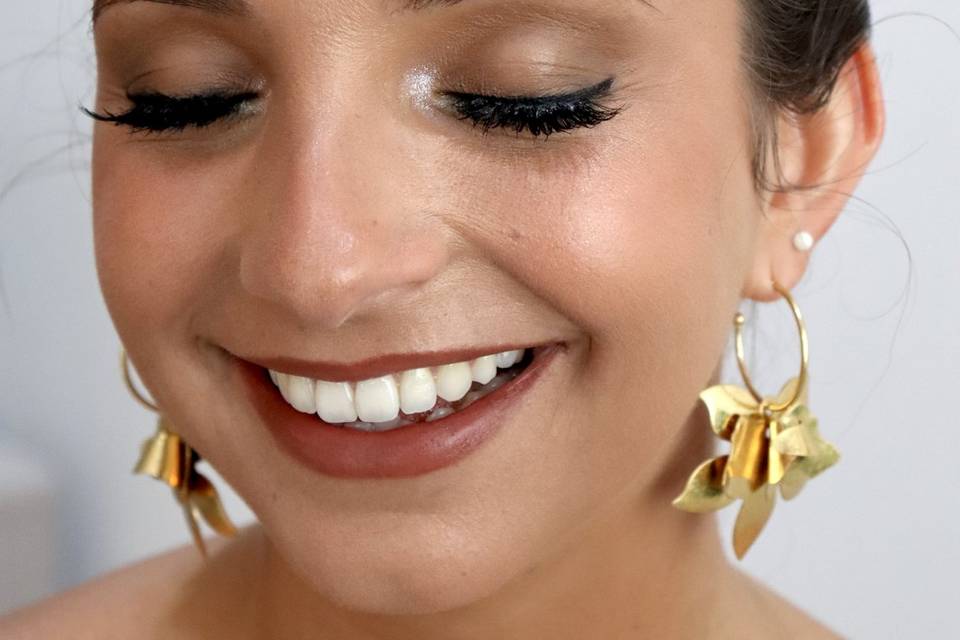 Maquilhagem convidada