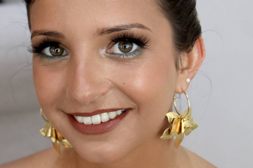 Maquilhagem convidada