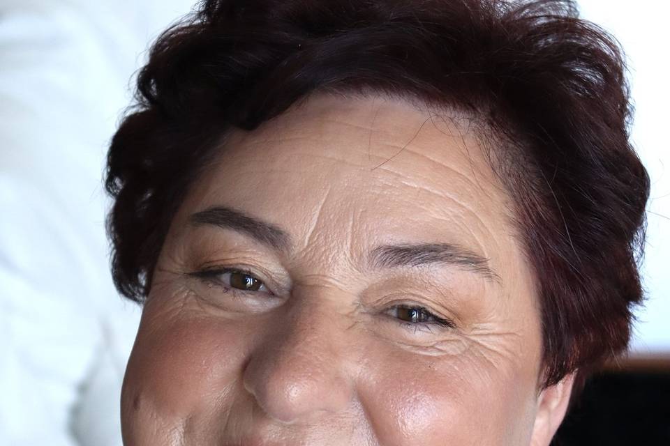 Maquilhagem convidada