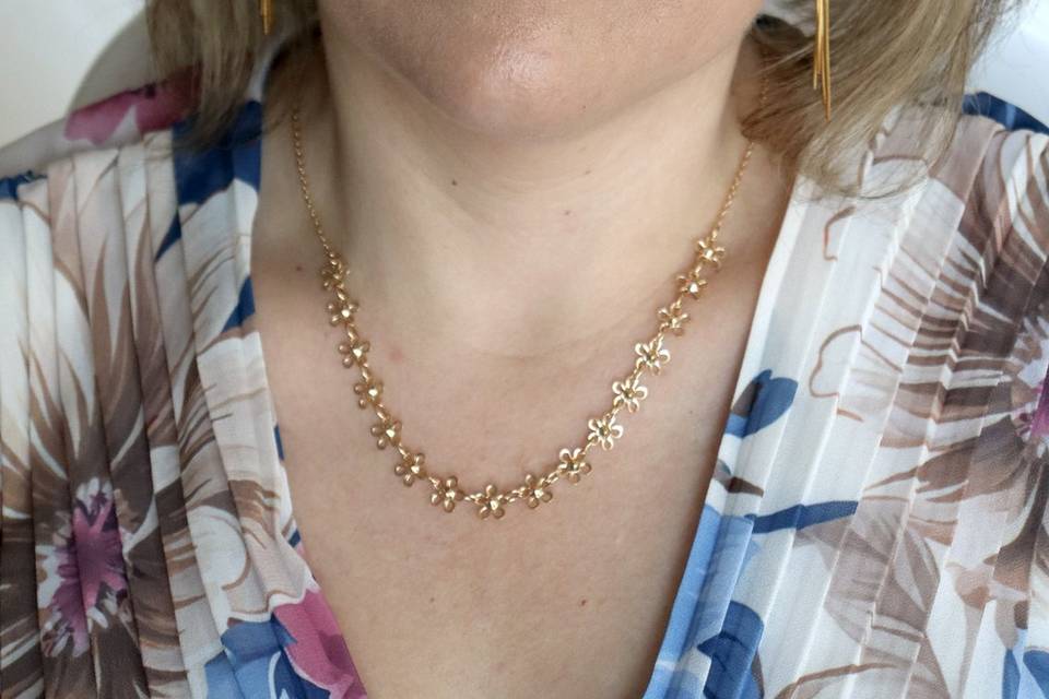 Maquilhagem convidada