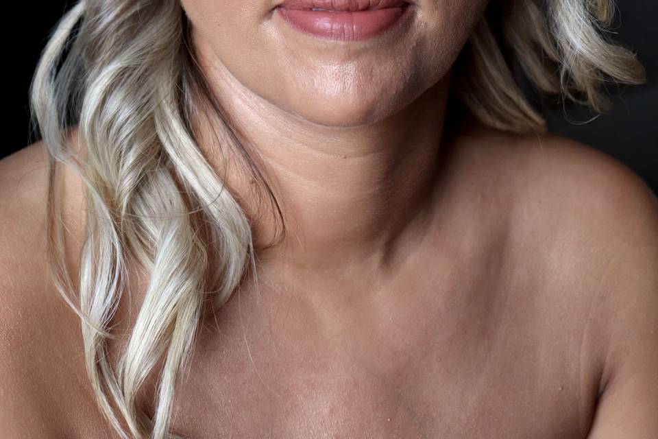 Maquilhagem convidada