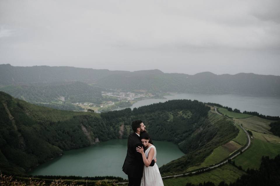 Casamento Açores