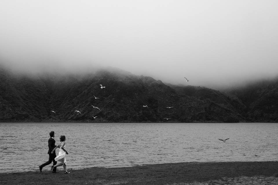 Casamento Açores