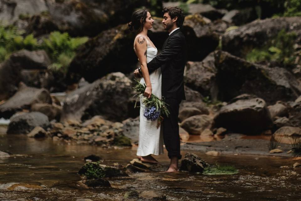 Casamento Açores