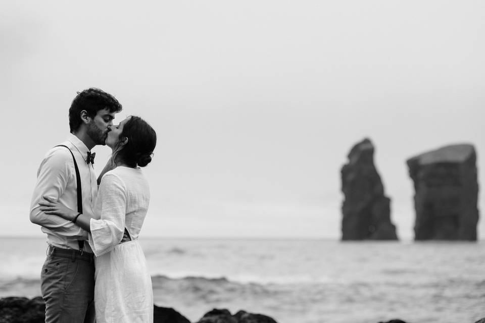 Casamento Açores