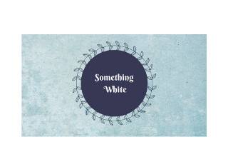 Something white logo