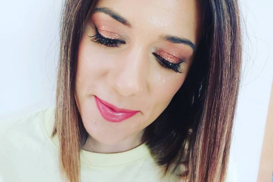 Monique Ribeiro Makeup
