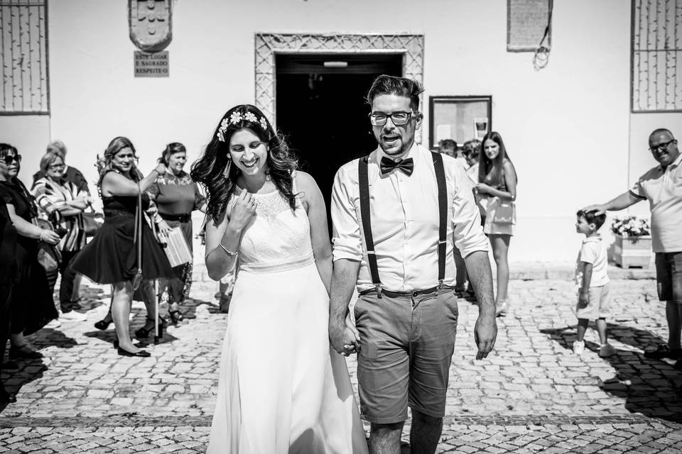 Casamento Flávio & Tânia