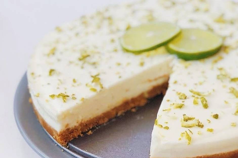Tarte de lima