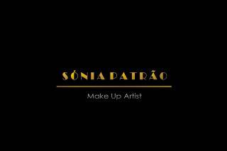 Sónia patrão makeup artist logo